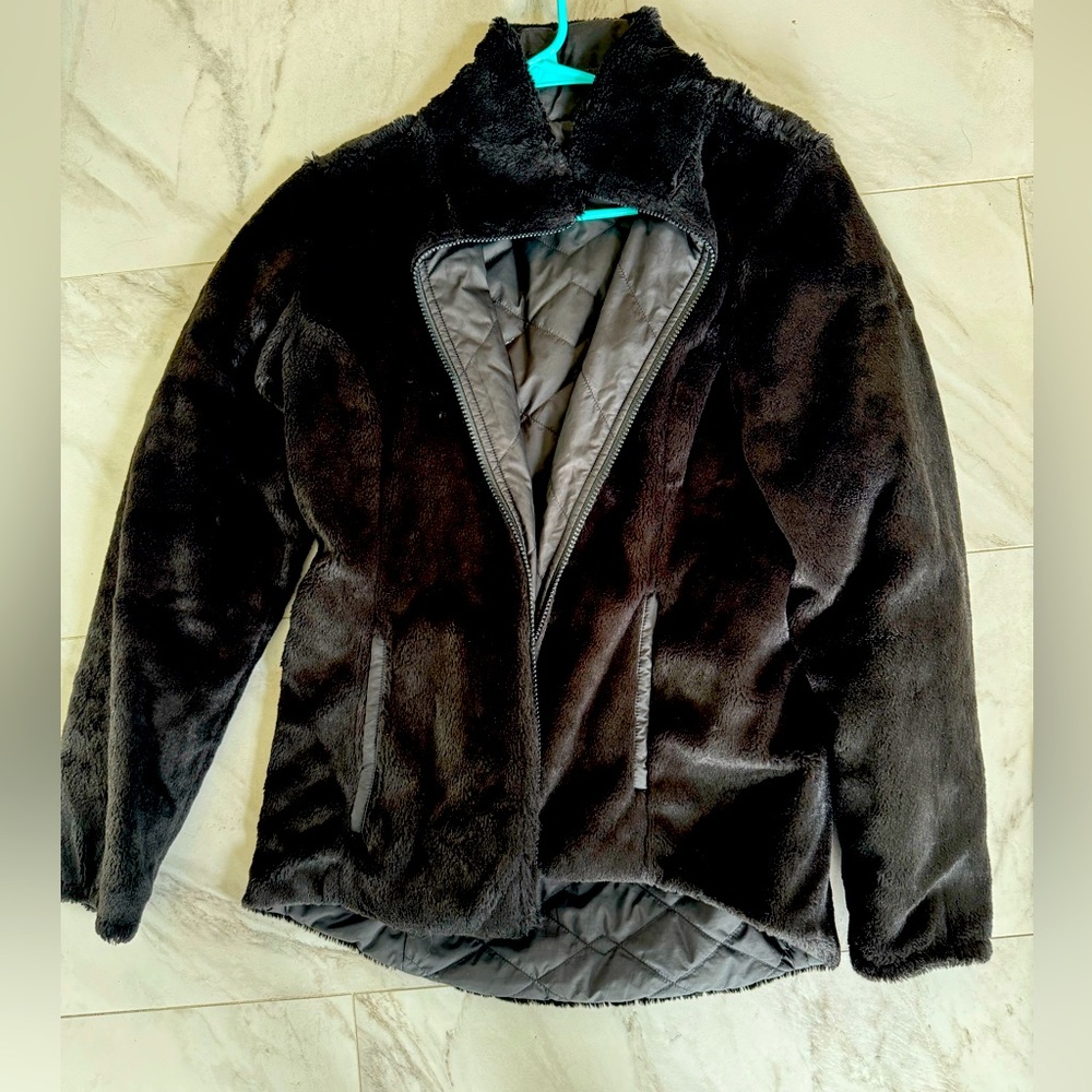 Reversible jacket - Picture 2 of 5